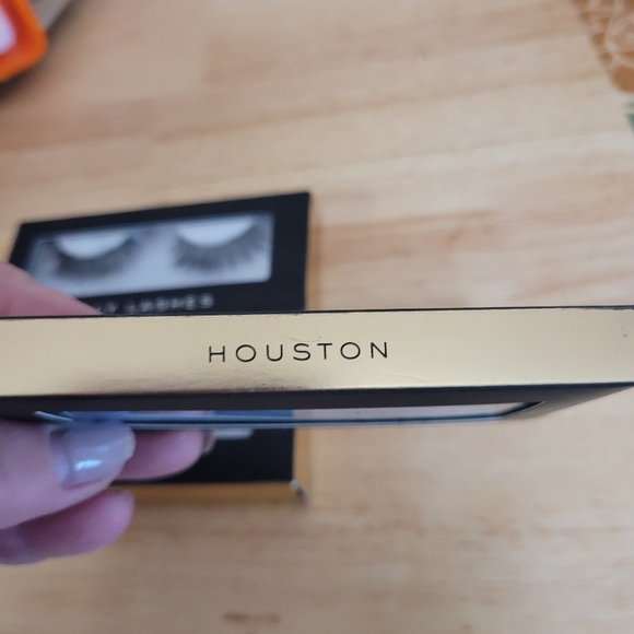 Lilly Lashes Set ATLANTA & HOUSTON Premium Synthetic Mink Lashes 3 Pairs - Picture 7 of 8